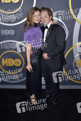 HBO Emmy Party in Los Angeles