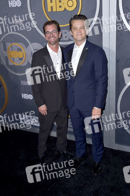 HBO Emmy Party in Los Angeles