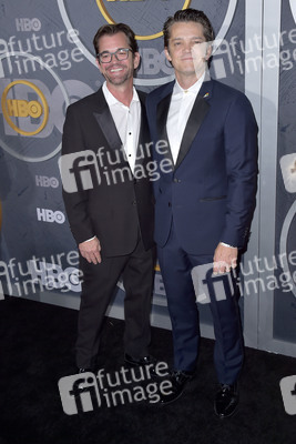 HBO Emmy Party in Los Angeles