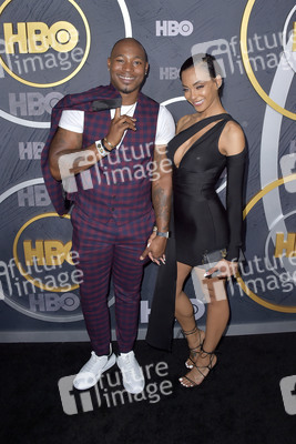 HBO Emmy Party in Los Angeles