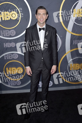 HBO Emmy Party in Los Angeles