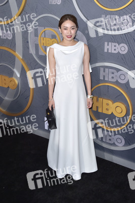 HBO Emmy Party in Los Angeles