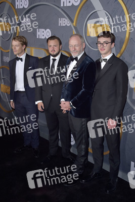 HBO Emmy Party in Los Angeles