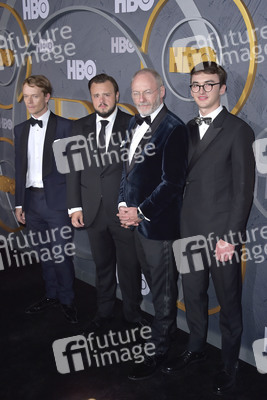 HBO Emmy Party in Los Angeles