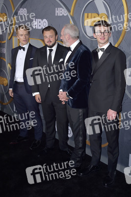 HBO Emmy Party in Los Angeles