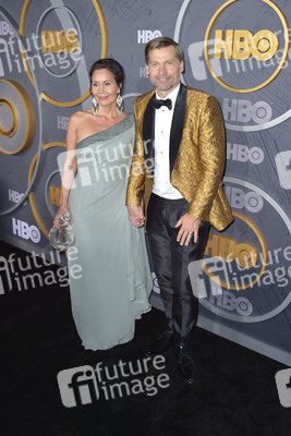 HBO Emmy Party in Los Angeles