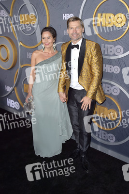 HBO Emmy Party in Los Angeles