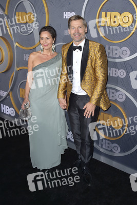 HBO Emmy Party in Los Angeles