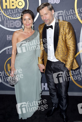 HBO Emmy Party in Los Angeles