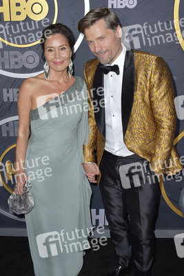 HBO Emmy Party in Los Angeles