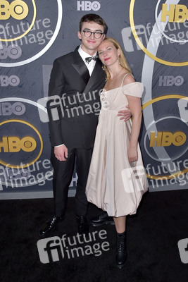 HBO Emmy Party in Los Angeles