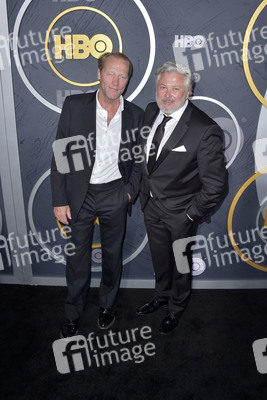 HBO Emmy Party in Los Angeles