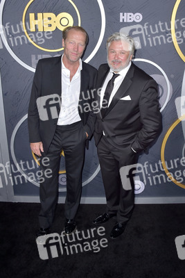 HBO Emmy Party in Los Angeles