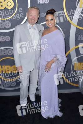 HBO Emmy Party in Los Angeles