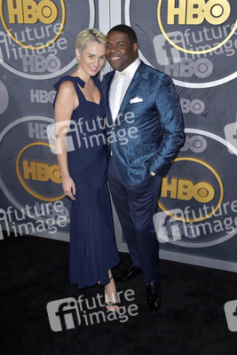 HBO Emmy Party in Los Angeles