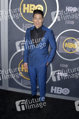 HBO Emmy Party in Los Angeles