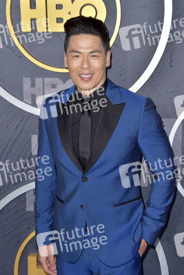 HBO Emmy Party in Los Angeles