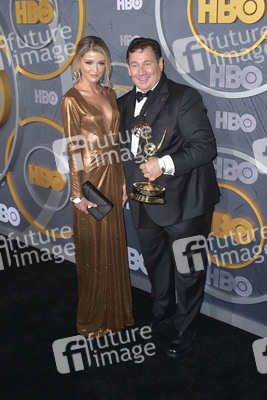 HBO Emmy Party in Los Angeles