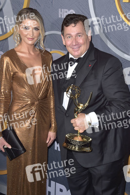 HBO Emmy Party in Los Angeles