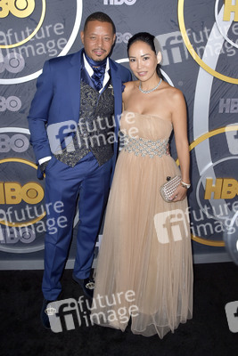 HBO Emmy Party in Los Angeles