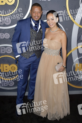 HBO Emmy Party in Los Angeles