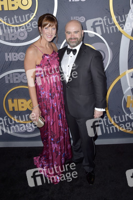 HBO Emmy Party in Los Angeles