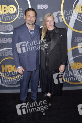HBO Emmy Party in Los Angeles
