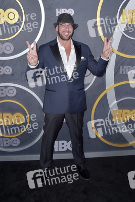 HBO Emmy Party in Los Angeles