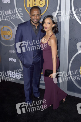 HBO Emmy Party in Los Angeles