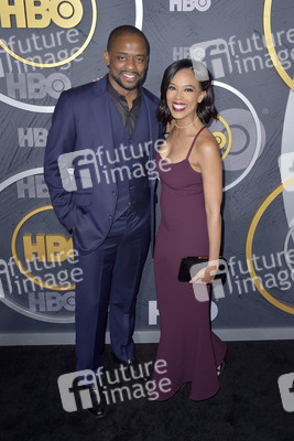 HBO Emmy Party in Los Angeles