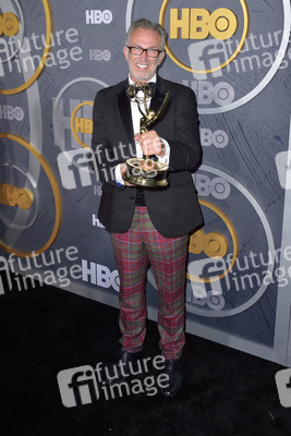 HBO Emmy Party in Los Angeles