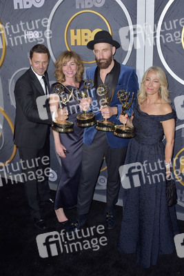 HBO Emmy Party in Los Angeles