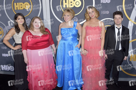 HBO Emmy Party in Los Angeles