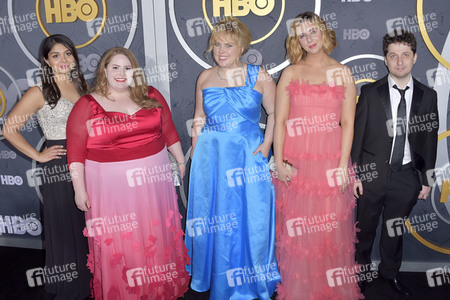 HBO Emmy Party in Los Angeles