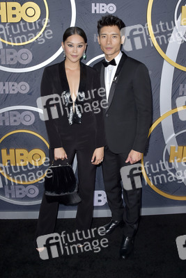 HBO Emmy Party in Los Angeles
