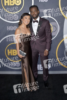 HBO Emmy Party in Los Angeles