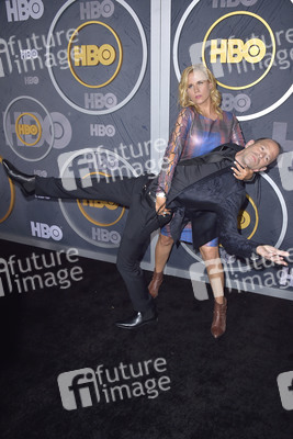 HBO Emmy Party in Los Angeles