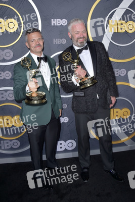 HBO Emmy Party in Los Angeles