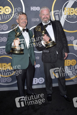 HBO Emmy Party in Los Angeles