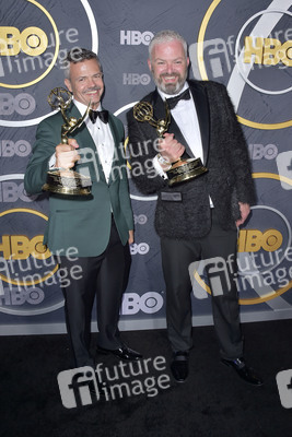 HBO Emmy Party in Los Angeles
