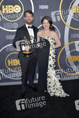 HBO Emmy Party in Los Angeles