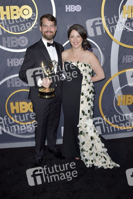 HBO Emmy Party in Los Angeles