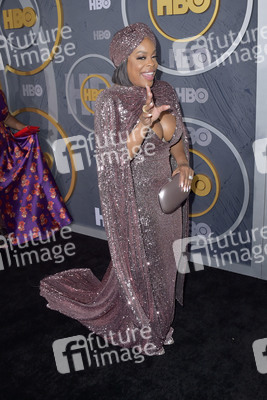 HBO Emmy Party in Los Angeles