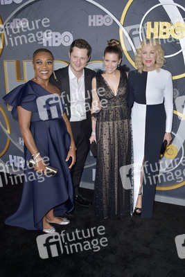 HBO Emmy Party in Los Angeles