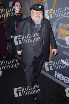 HBO Emmy Party in Los Angeles