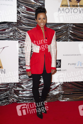 Filmpremiere 'Hitsville: The Making of Motown' in London