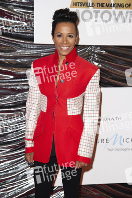 Filmpremiere 'Hitsville: The Making of Motown' in London