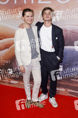 Filmpremiere 'Dem Horizont so nah' in Köln
