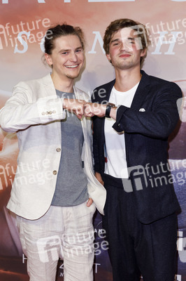 Filmpremiere 'Dem Horizont so nah' in Köln