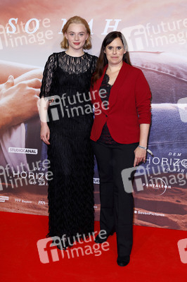 Filmpremiere 'Dem Horizont so nah' in Köln